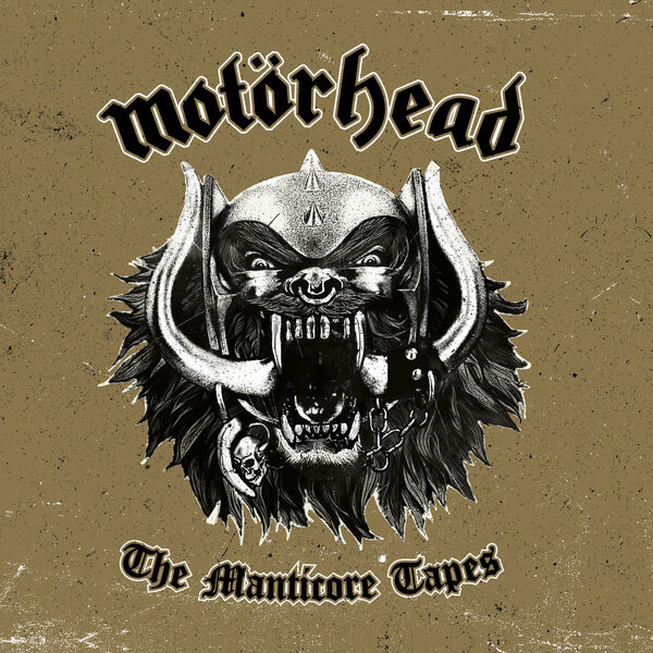 The manticore tapes | Motorhead. Musicien