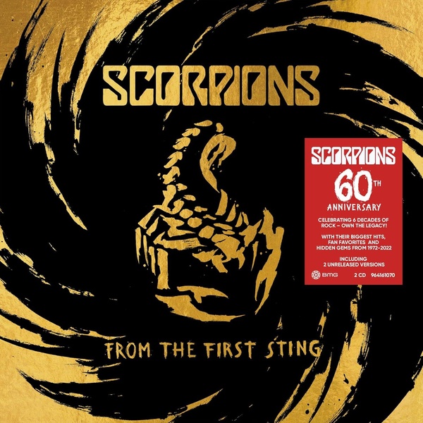 From the first sting | Scorpions. Musicien