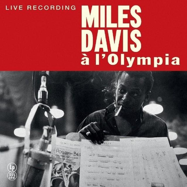À l'Olympia | Miles Davis (1926-1991). Interprète