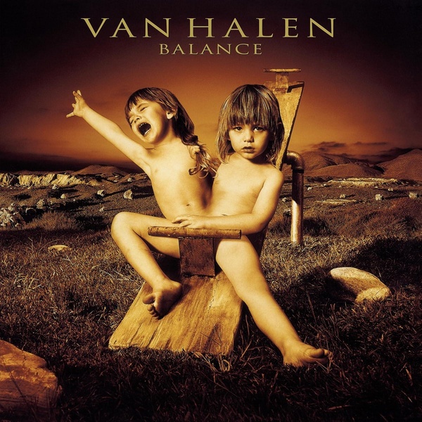Balance | Van Halen. Musicien