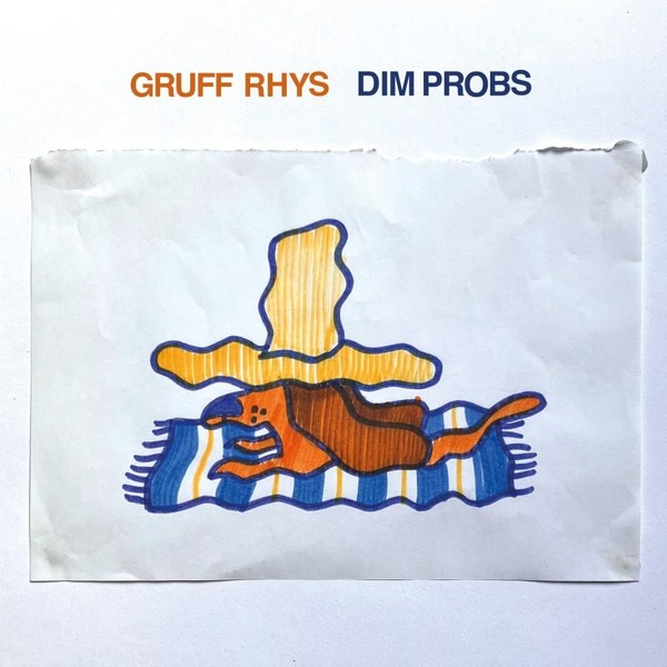 Dim probs | Gruff Rhys (1970-....). Interprète