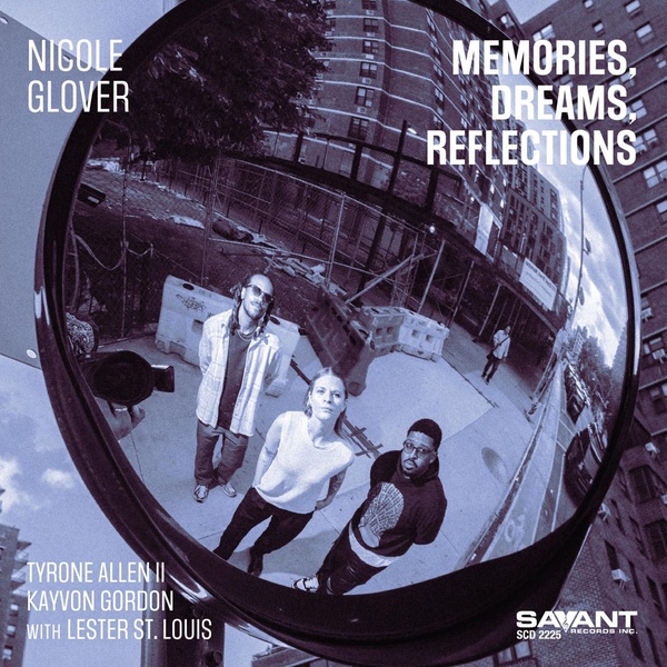 Memories, dreams, reflections | Nicole Glover. Interprète
