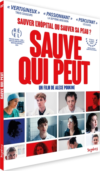 Sauve qui peut | Poukine, Alexe. Metteur en scène ou réalisateur