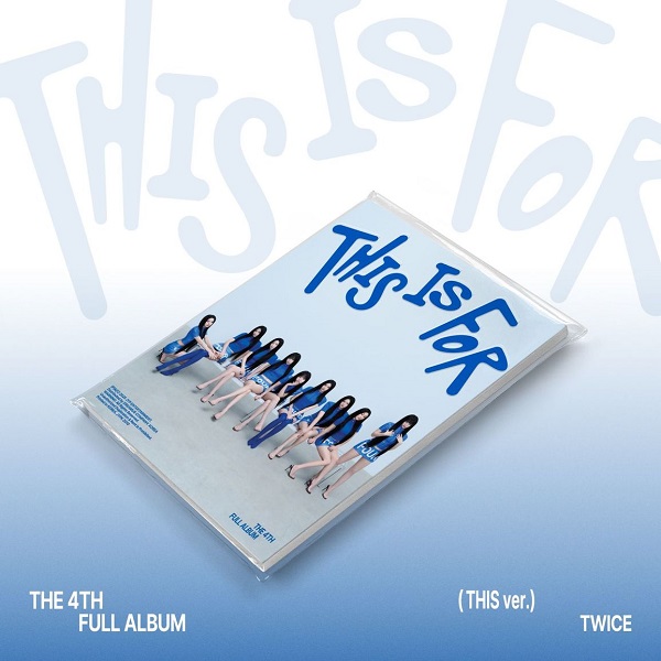 This is for | Twice. Musicien