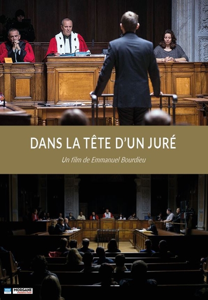 Dans la tête d'un juré | Bourdieu, Emmanuel (1965-....). Metteur en scène ou réalisateur