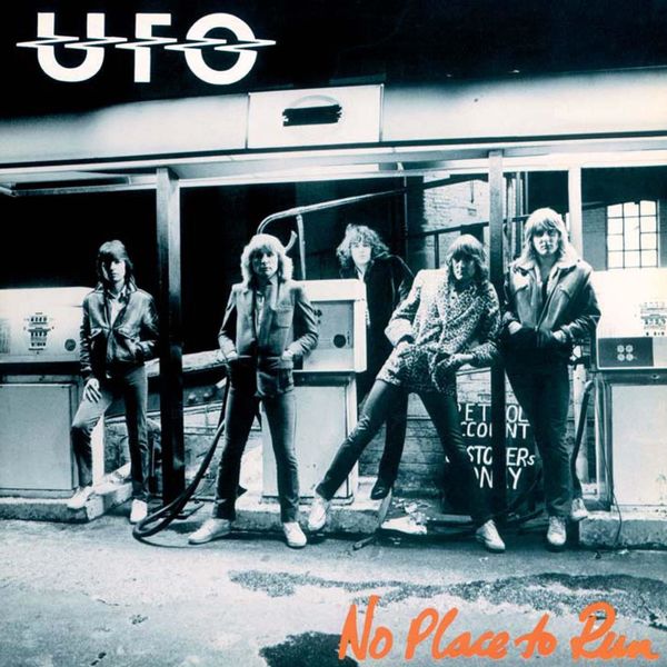 No place to run | UFO. Musicien