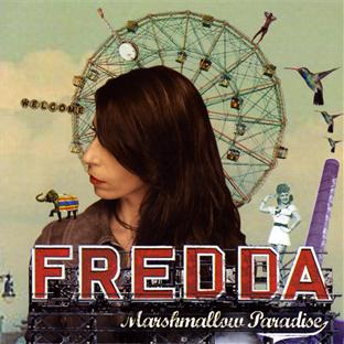 Mashmallow paradise | Fredda. Interprète