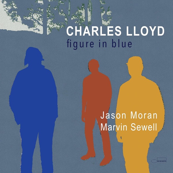 Figure in blue | Charles Lloyd (1938-....). Interprète
