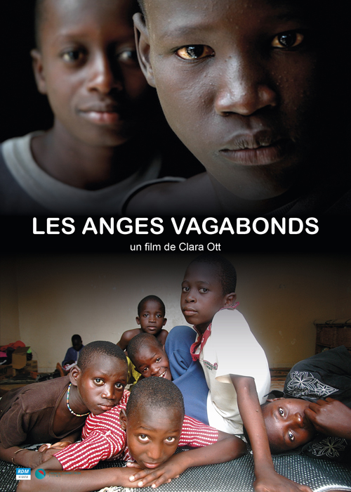 Les Anges vagabonds | Ott, Clara. Metteur en scène ou réalisateur