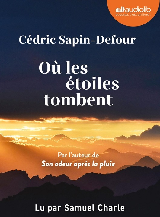 Où les étoiles tombent | Cédric Sapin-Defour. Antécédent bibliographique