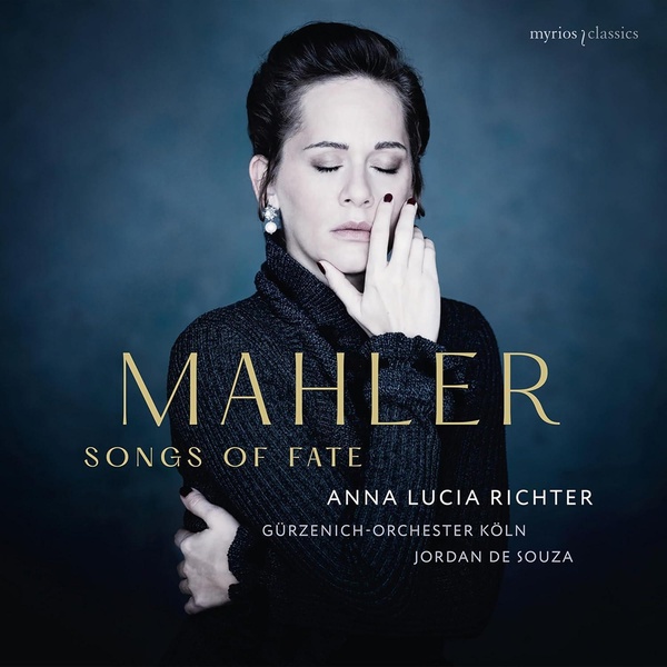 Songs of fate | Richter, Anna Lucia. Interprète