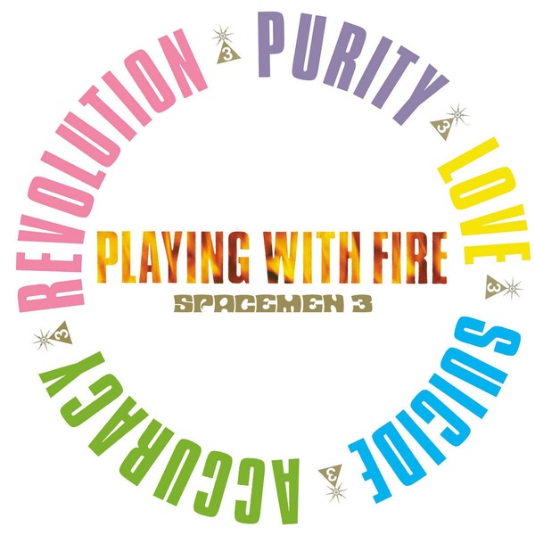 Playing with fire | Spacemen 3. Musicien