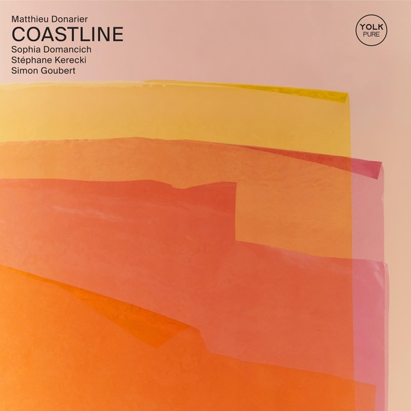 Coastline | Matthieu Donarier (1976-.... ). Interprète