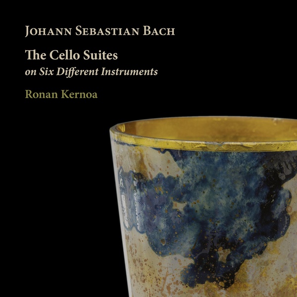 The cello suites on six different instruments | Johann Sebastian Bach (1685-1750). Compositeur