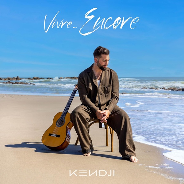 Vivre... encore | Girac, Kendji (1996-....). Interprète