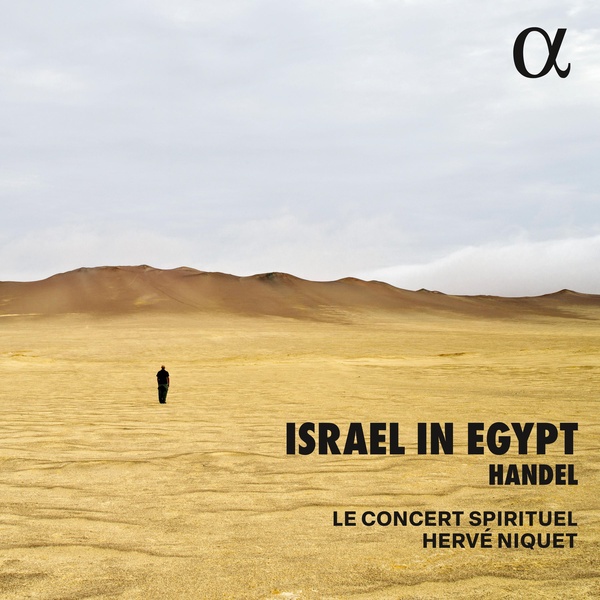Israel in Egypt | Georg Friedrich Händel (1685-1759). Compositeur