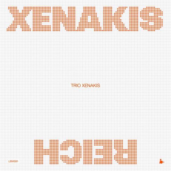 Xenakis-Reich | Xenakis, Iannis (1922-2001). Compositeur