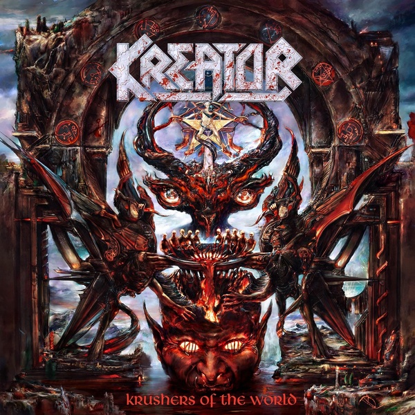 Krushers of the world | Kreator. Musicien