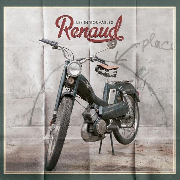 Les Introuvables volume 1 & 2 | Renaud. Interprète