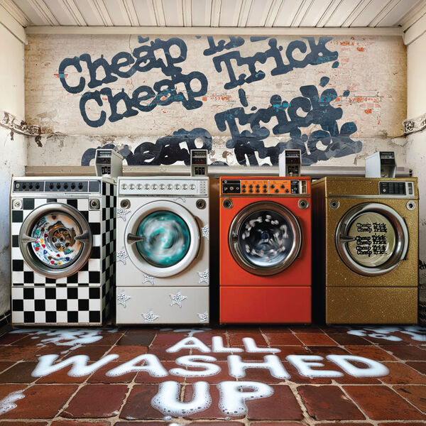 All washed up | Cheap trick. Musicien