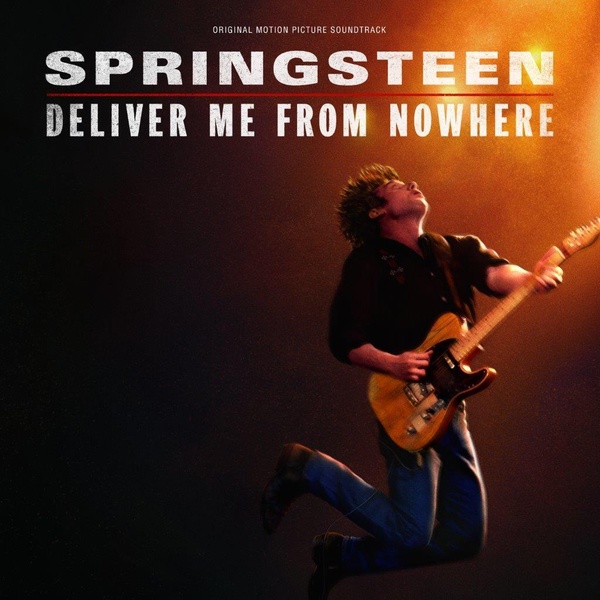 Springsteen : deliver me from nowhere : original motion picture soundtrack | Jeremiah Fraites (1986-....). Compositeur