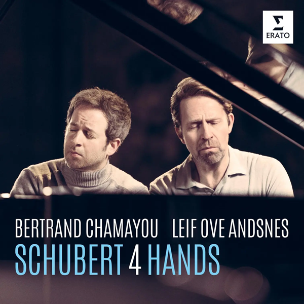 Four hands | Schubert, Franz (1797-1828). Compositeur