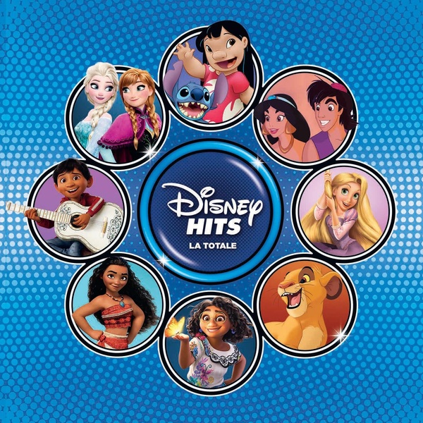 Disney hits : la totale | 