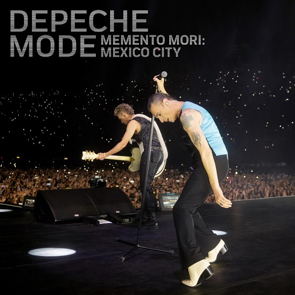 Memento mori: Mexico city | Depeche mode. Musicien