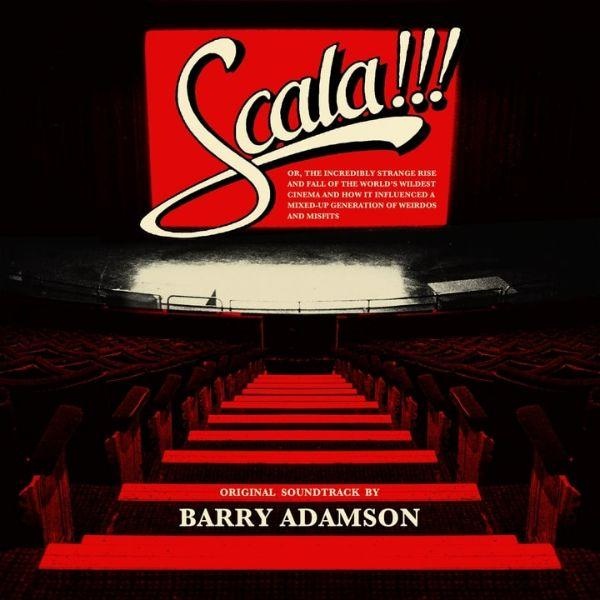 Scala!!! | Barry Adamson (1958-....). Interprète