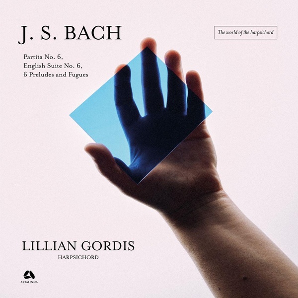 Partita No. 6 - English suite No. 6 - 6 preludes and fugues | Johann Sebastian Bach (1685-1750). Compositeur