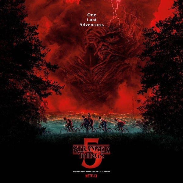 Stranger things 5 | 