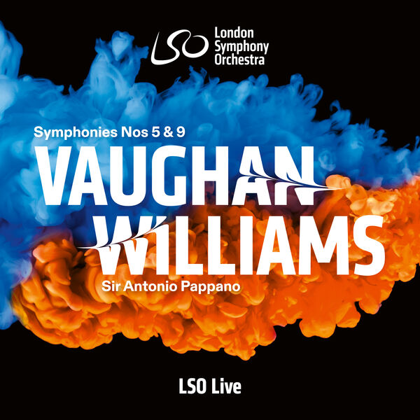 Symphonies Nos 5 & 9 | Ralph Vaughan Williams (1872-1958). Compositeur