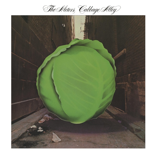 Cabbage alley | The Meters. Musicien