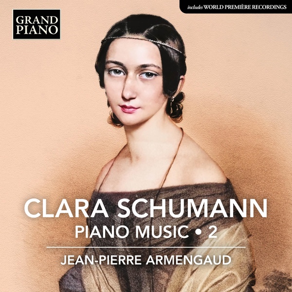 Piano music. 2 | Clara Schumann (1819-1896). Compositeur
