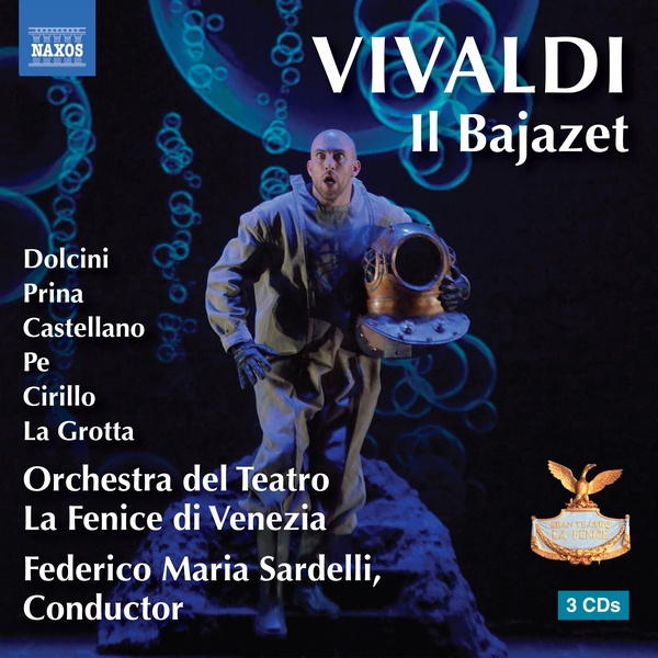Il bajazet | Antonio Vivaldi (1678-1741). Compositeur