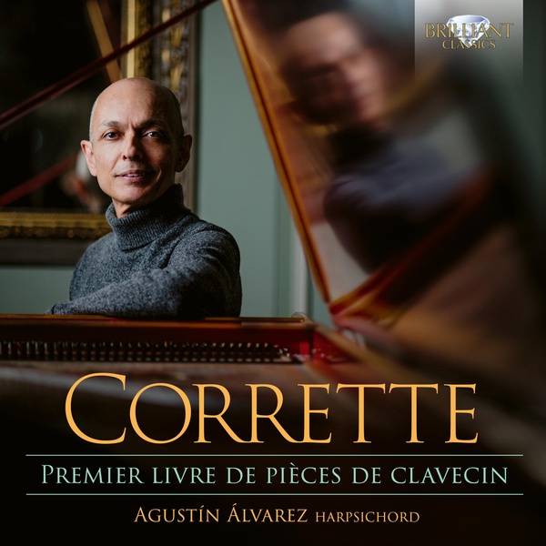 Premier livre de pièces de clavecin | Michel Corrette (1707-1795). Compositeur