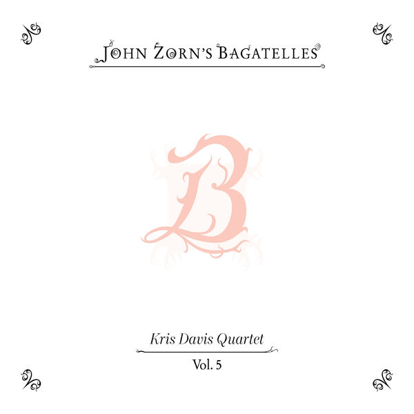 Bagatelles vol. 5 | John Zorn (1953-....). Interprète