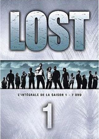 Lost : les disparus : Saison 1 : épisodes 1 à 12 / Série télévisée de J.J. Abrams, Damon Lindelof et Jeffrey Lieber | Abrams, Jeffrey Jacob (1966-....). Metteur en scène ou réalisateur. Auteur. Scénariste