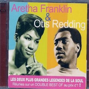 Aretha & Otis | Aretha Franklin (1942-2018). Chanteur