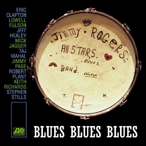 Blues blues blues | Jimmy Rogers (1924-1997). Chanteur