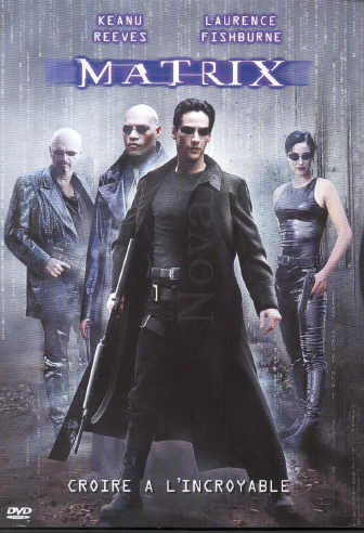 Matrix | Wachowski, Andy, réalisateur