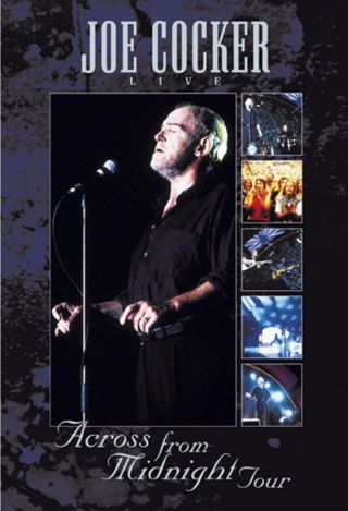 couverture de : Across midnight tour