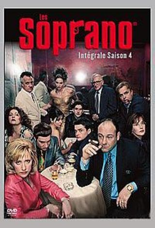 Couverture de Les Soprano : Saison 4