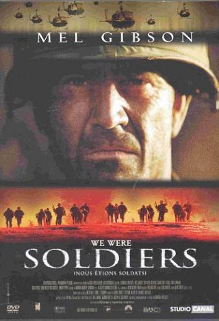 We were soldiers / Nous étions soldats = We Were Soldiers / Randall Wallace, réal. | Wallace, Randall. Scénariste