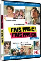 Couverture de Fais pas ci, fais pas ça : Saison 1