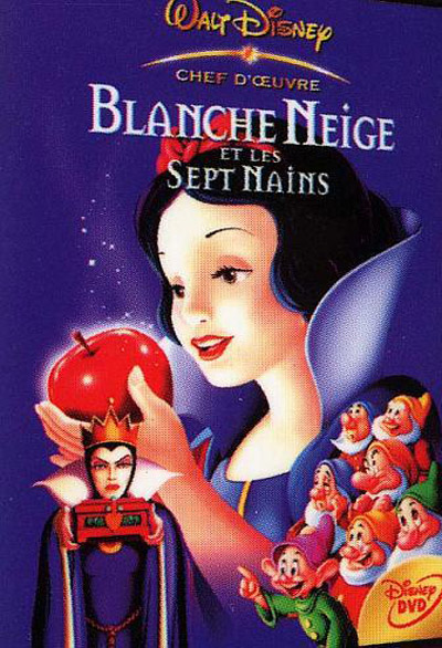 Blanche-neige et les sept nains = Snow White and the Seven Dwarfs / Walt Disney, réal. | Disney, Walt (1901-1966). Monteur