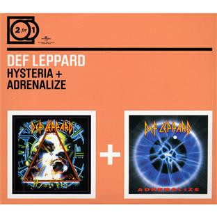 Hysteria. Adrenalize | Def Leppard. Musicien