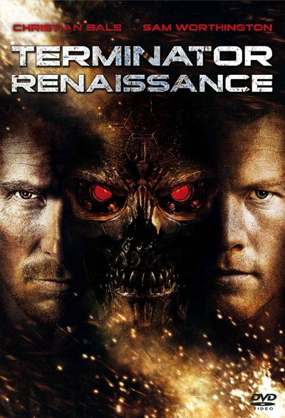 Couverture de Terminator Renaissance