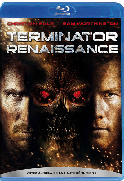 Couverture de Terminator : Renaissance