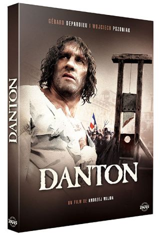 Couverture de Danton